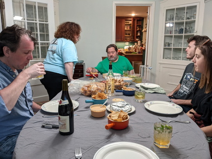 Dinner 5/5/21