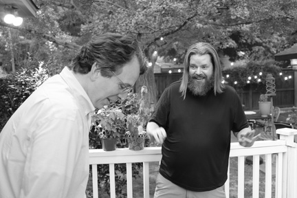 That time when Craig smiled