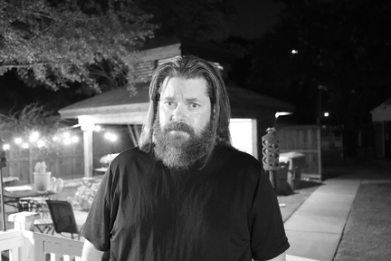 The last day of Orson Welles's life