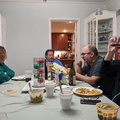 Taco night