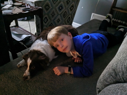 Felix and Penny 4/26/23