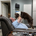 Penny on Marty